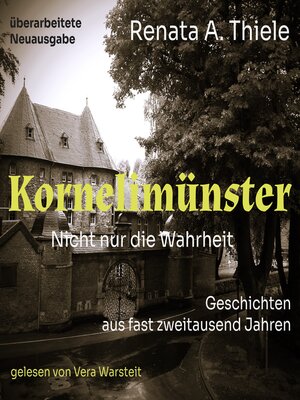 cover image of Kornelimünster. Nicht nur die Wahrheit